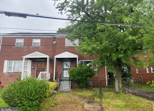 Property at 2702 Kenton Pl, Temple Hills, MD 20748, 3 beds, 1.5 baths