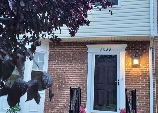 Property at 2922 Buckthorn Ct, Lanham, MD 20706, 3 beds, 1.5 baths