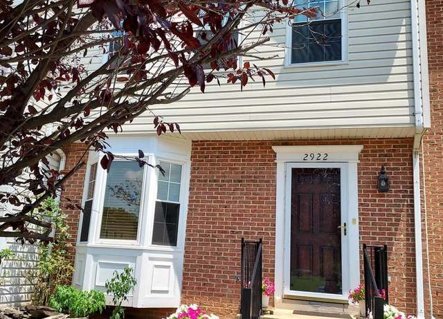 Property at 2922 Buckthorn Ct, Lanham, MD 20706, 3 beds, 1.5 baths