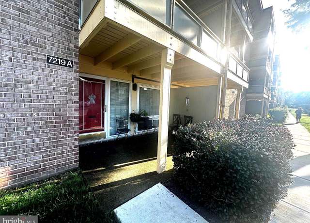 Property at 7219 Donnell Pl Unit AA-7, District Heights, MD 20747, 1 bed, 1 bath