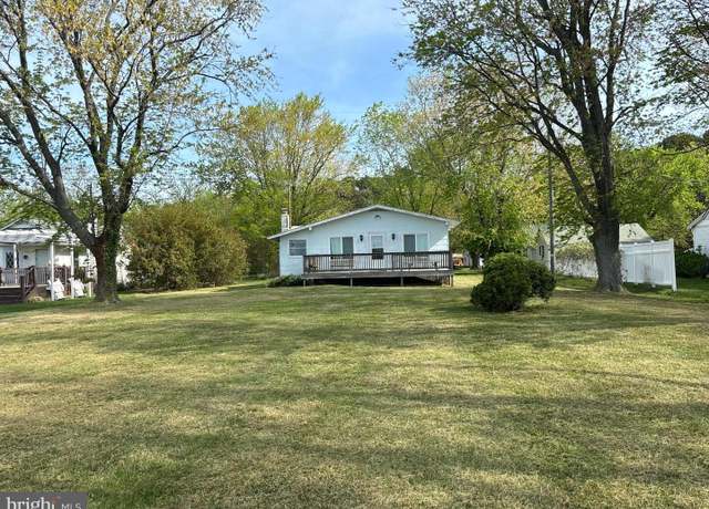 Property at 22757 Almost Neavitt Rd, Neavitt, MD 21652, 3 beds, 1 bath