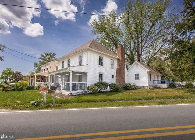 Property at 2712 Cinder Ln, Quantico, MD 21856, 3 beds, 2 baths