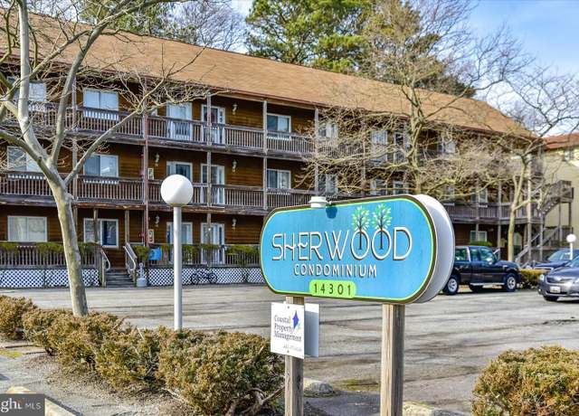 Property at 14301 Tunnel Ave Unit 2A, Ocean City, MD 21842, 2 beds, 2 baths
