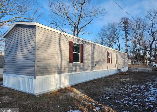 Property at 3394 Liberty St, Browns Mills, NJ 08015, 3 beds, 2 baths