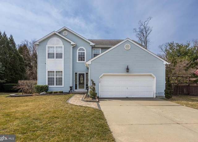 Property at 2527 Pine St, Cinnaminson, NJ 08077, 4 beds, 2.5 baths