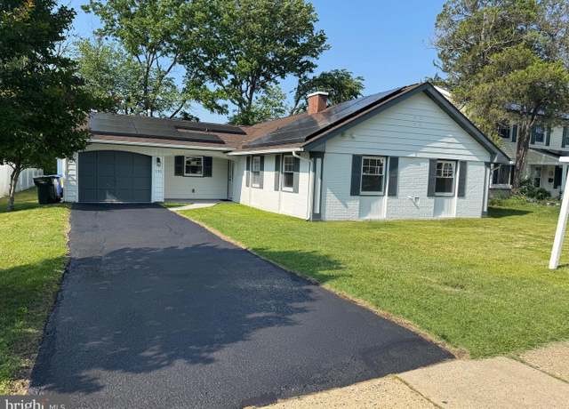 Property at 151 Pageant Ln, Willingboro, NJ 08046, 3 beds, 2 baths