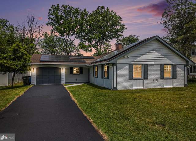 Property at 151 Pageant Ln, Willingboro, NJ 08046, 3 beds, 2 baths