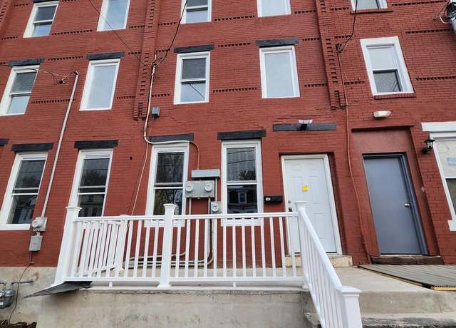 Property at 107 Walnut Ave, Trenton, NJ 08609, 4 beds, 2 baths