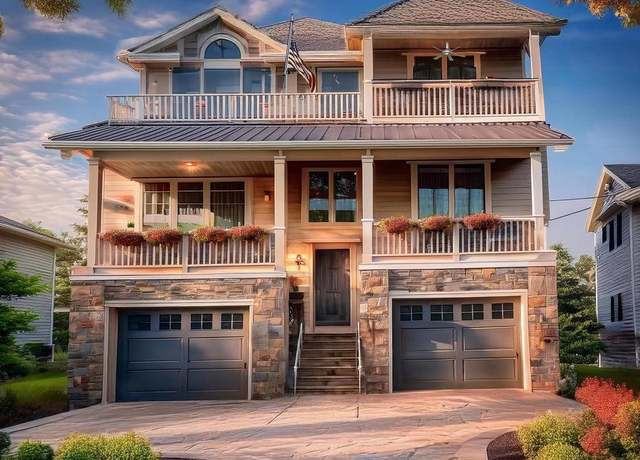 Property at 320 Third St, Beach Haven, NJ 08008, 6 beds, 4.5 baths