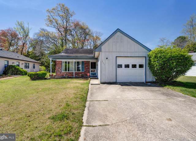 Property at 257 Lexington Dr, Little Egg Harbor Twp, NJ 08087, 2 beds, 1.5 baths