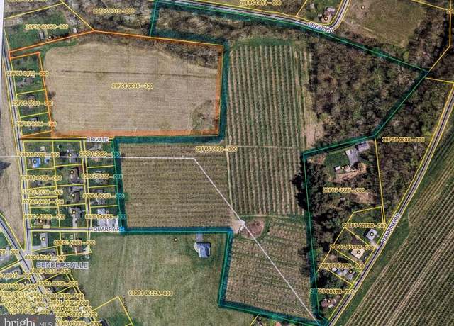 Property at 0 Mt Tabor Rd, Bendersville, PA 17306