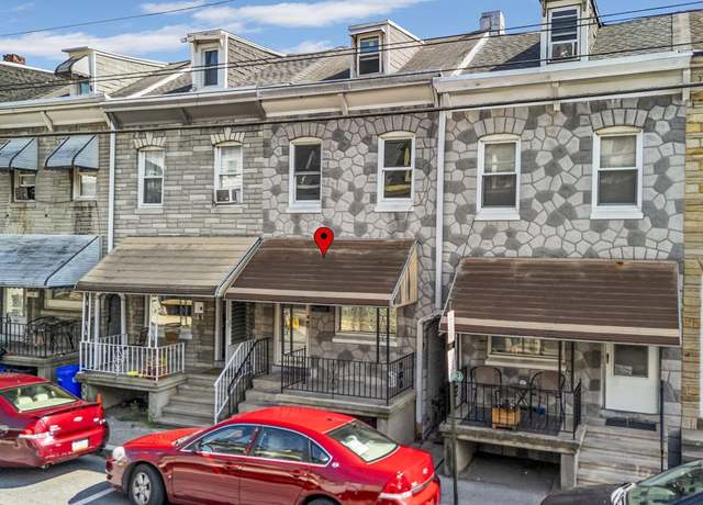 Property at 1444 Cotton St, Reading, PA 19602, 4 beds, 1 bath