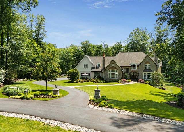 Property at 412 Rockwood Path, New Hope, PA 18938, 4 beds, 5 baths