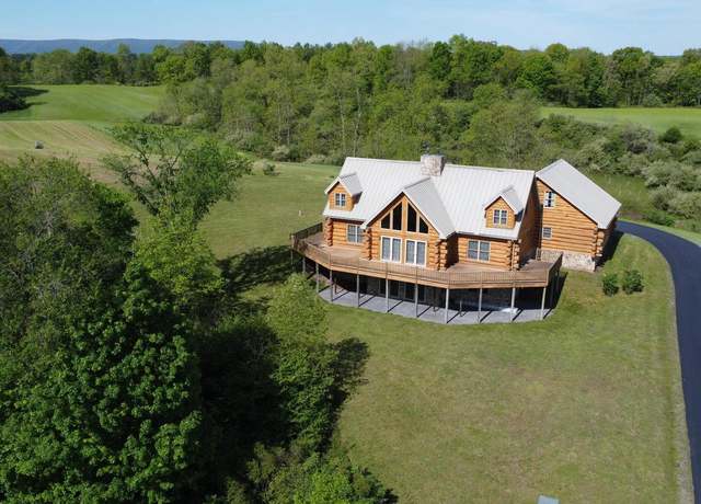 Property at 17594 Trough Creek Valley Pike, Calvin, PA 16622, 3 beds, 2.5 baths