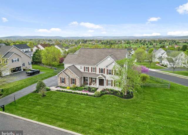 Property at 2531 Tracy Ln, Gilbertsville, PA 19525, 4 beds, 3.5 baths