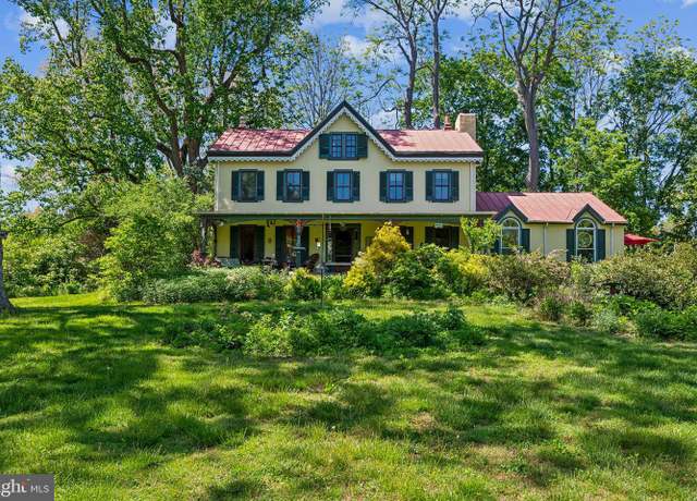 Property at 1829 Johnson Rd, Plymouth Meeting, PA 19462, 5 beds, 4 baths