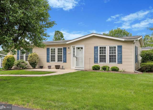 Property at 110 Deerfield Dr, Souderton, PA 18964, 2 beds, 2 baths