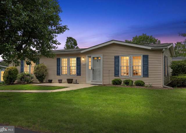 Property at 110 Deerfield Dr, Souderton, PA 18964, 2 beds, 2 baths