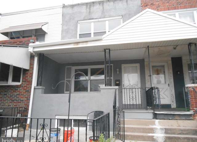 Property at 6144 Lindbergh Blvd, Philadelphia, PA 19142, 3 beds, 1 bath