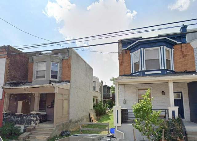 Property at 638 S 56th St, Philadelphia, PA 19143