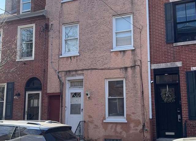 Property at 1022 N Lawrence St, Philadelphia, PA 19123, 4 beds, 1 bath