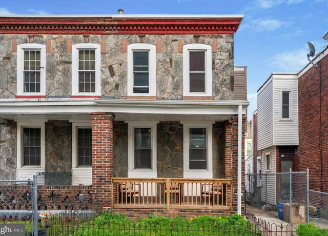 Property at 3443 N Smedley St, Philadelphia, PA 19140, 3 beds, 1 bath