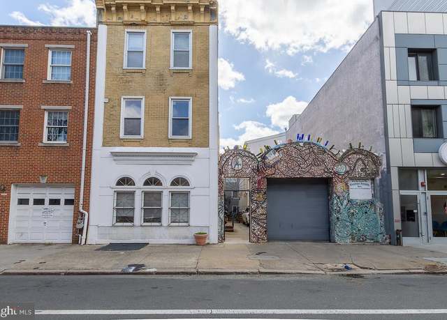 Property at 1232 South St Unit A, Philadelphia, PA 19147, 2 beds, 2.5 baths