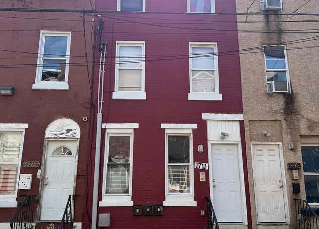 Property at 1711 N Gratz St, Philadelphia, PA 19121, 6 beds, 3 baths