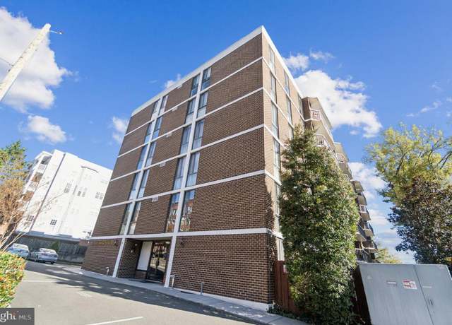 Property at 1401 N Rhodes St #305, Arlington, VA 22209, 1 bed, 1.5 baths