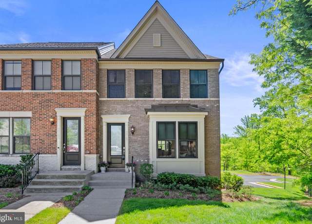 Property at 3747 Powell Ln, Falls Church, VA 22041, 3 beds, 3 baths