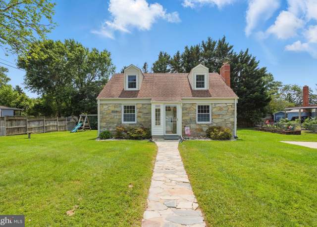 Property at 2607 Popkins Ln, Alexandria, VA 22306, 4 beds, 1 bath