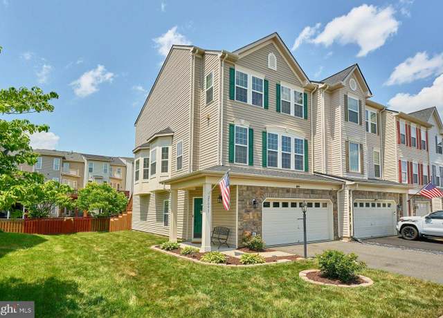 Property at 25091 Silurian Ter, Aldie, VA 20105, 3 beds, 3.5 baths