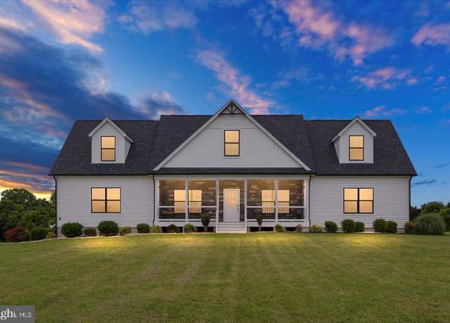 Property at 15411 Cedar Hill Dr, Mineral, VA 23117, 5 beds, 3 baths