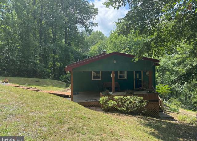 Property at 1959 Drummer Hill Rd, Front Royal, VA 22630, 2 beds, 1 bath