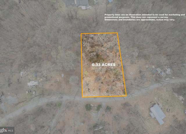 Property at 0 Mountain Top Trl, Harpers Ferry, WV 25425