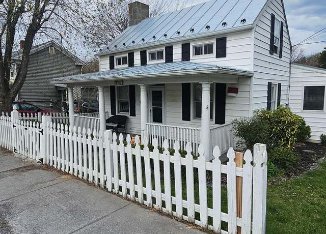 Property at 1536 W Washington St, Harpers Ferry, WV 25425, 2 beds, 1 bath