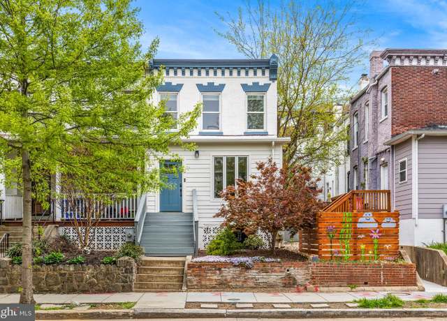 Property at 148 Quincy Pl NE, Washington, DC 20002, 3 beds, 2.5 baths