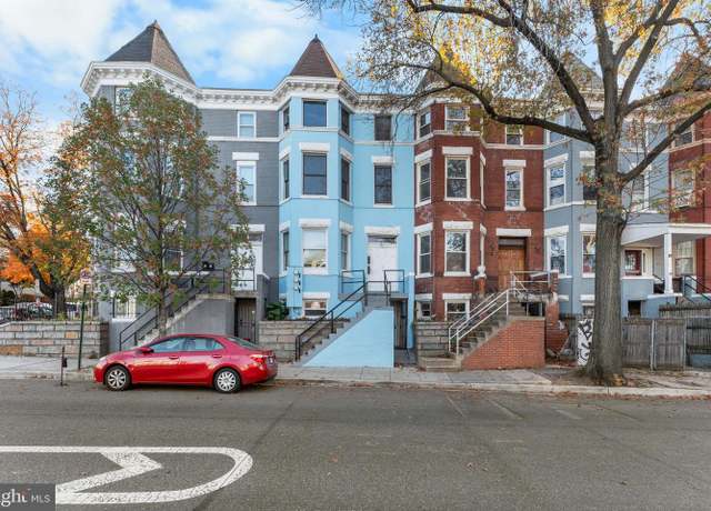Property at 1743 North Capitol St NE, Washington, DC 20002, 5 beds, 4 baths