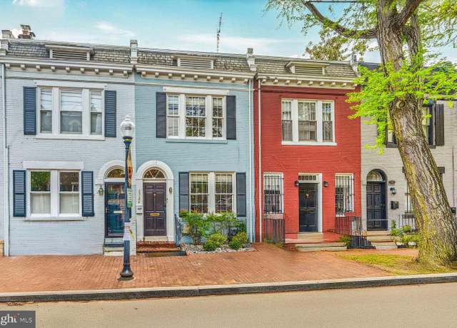 Property at 2724 Olive St NW, Washington, DC 20007, 2 beds, 2.5 baths