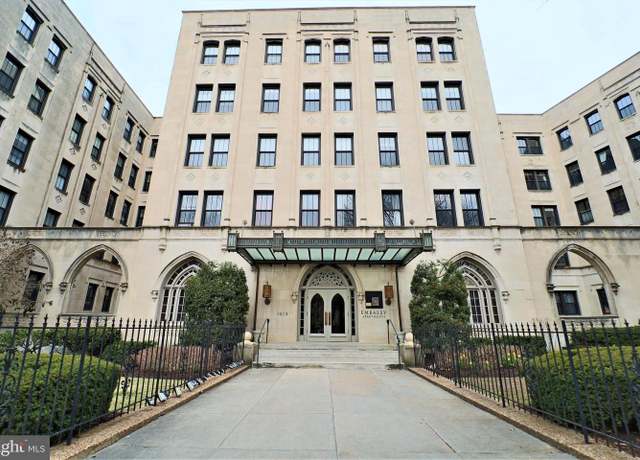 Property at 1613 Harvard St NW #415, Washington, DC 20009, 2 beds, 1 bath