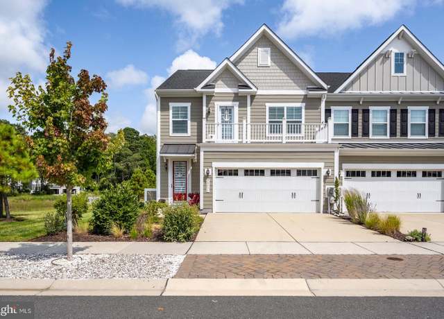 Property at 20531 Cattail Creek Ln, Selbyville, DE 19975, 4 beds, 3.5 baths