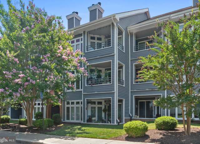 Property at 1142 Lake Heron Dr Unit 2B, Annapolis, MD 21403, 2 beds, 2 baths