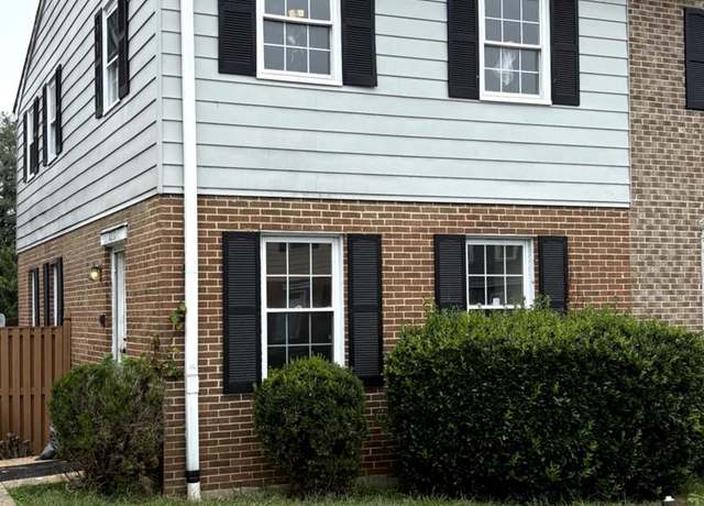 Property at 8218 Tomlinson Ct, Severn, MD 21144, 3 beds, 2 baths