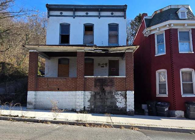 Property at 208 Maryland Ave, Cumberland, MD 21502, 3 beds, 3 baths