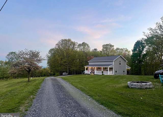 Property at 12801 Piney Flats Rd SE, Cumberland, MD 21502, 3 beds, 2 baths