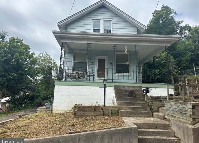 Property at 16 Locust St, Cumberland, MD 21502, 3 beds, 1.5 baths