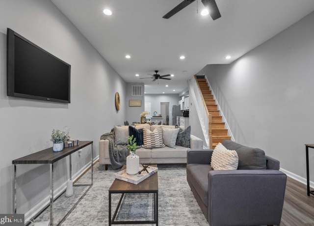 Property at 714 N Luzerne Ave, Baltimore, MD 21205, 3 beds, 2 baths