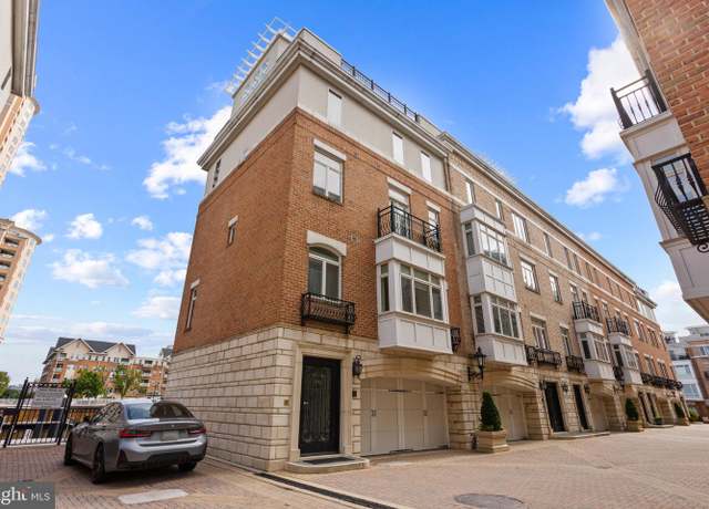 Property at 635 Ponte Villas S #126, Baltimore, MD 21230, 3 beds, 2.5 baths