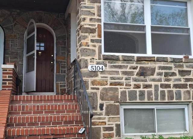 Property at 5104 Harford Rd, Baltimore, MD 21214, 3 beds, 2 baths