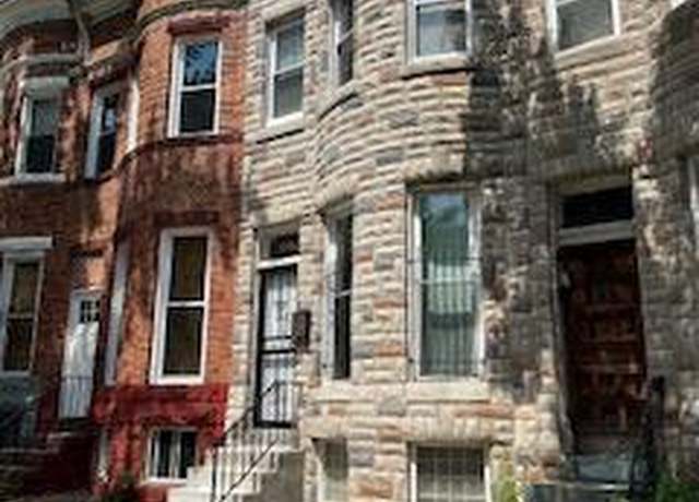 Property at 2827 Woodbrook Ave, Baltimore, MD 21217, 3 beds, 1.5 baths